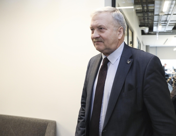 Bronis Ropė