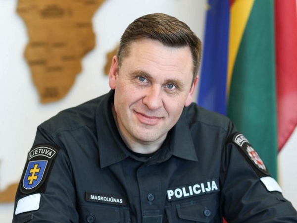 Arūnas Maskoliūnas
