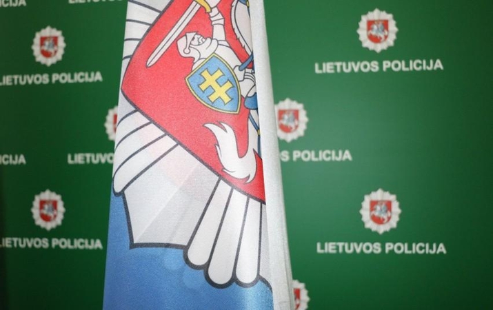 Kėdainiuose nuo policijos mopedu bandė sprukti neblaivus šešiolikmetis