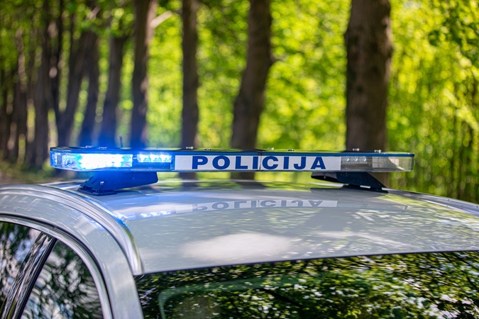 Varėnos rajono sodyboje rastas vyro kūnas