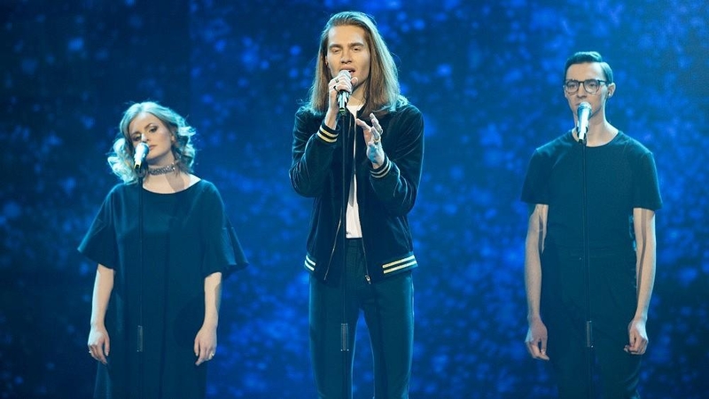 G. Vagelis: „Eurovizijoje“ atlikti savo kūrybos dainą – žymiai didesnė atsakomybė