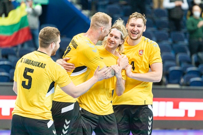 Lietuvos rankinio rinktinė savo varžovus Europos čempionate sužinos jau ketvirtadienį