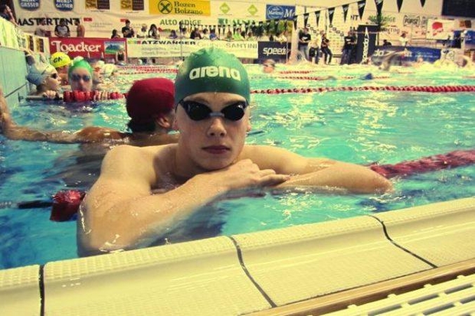 D. Rapšys pagerino Lietuvos rekordą, bet į pasaulio čempionato finalą nepateko