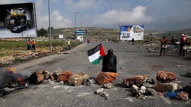 Palestinos išvadavimo organizacija: JAV ambasados Jeruzalėje atidarymas - provokacija