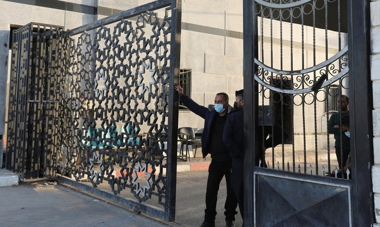 Palestiniečių NVO: Izraelis pagal paliaubų susitarimą paleido 39 kalinius