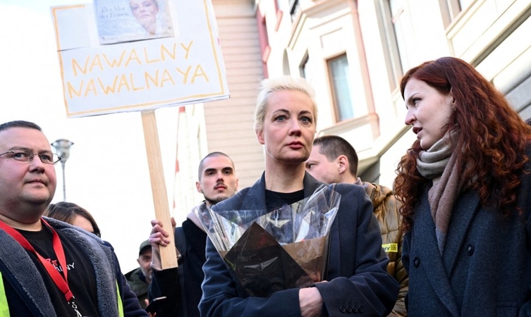 Julija Navalnaja