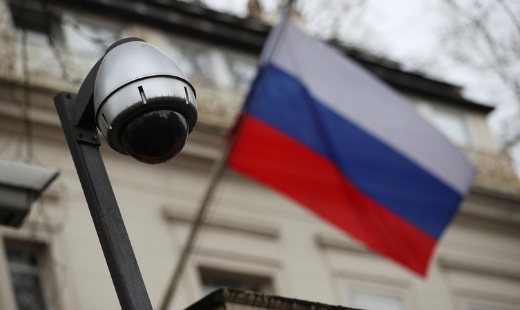 Rumunija sulaikė šnipinėjimu Maskvai įtariamą vyrą