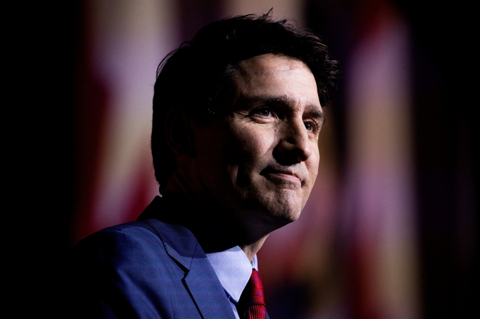  Trudeau: Trumpas nori, kad Kanados ekonomika žlugtų ir būtų lengviau įvykdyti aneksiją