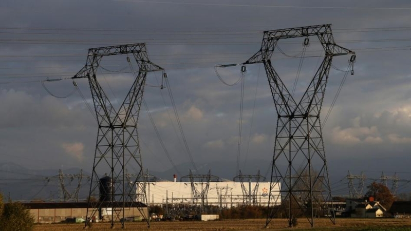 Vokietija reikalauja senos prancūzų elektrinės uždarymo