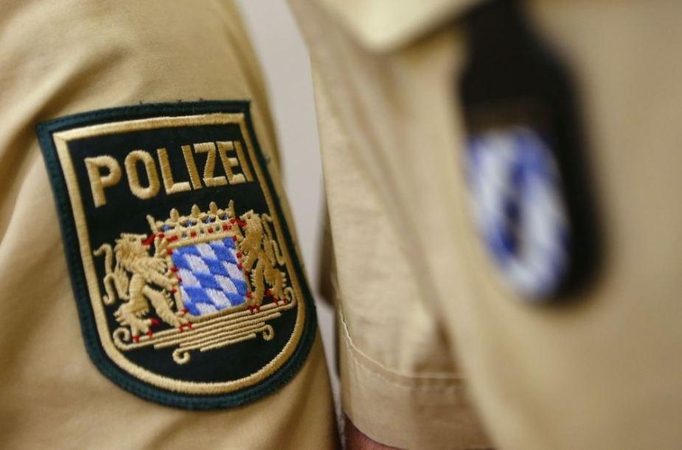 Vokietijos policija