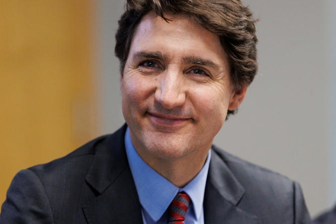 Justinas Trudeau 
