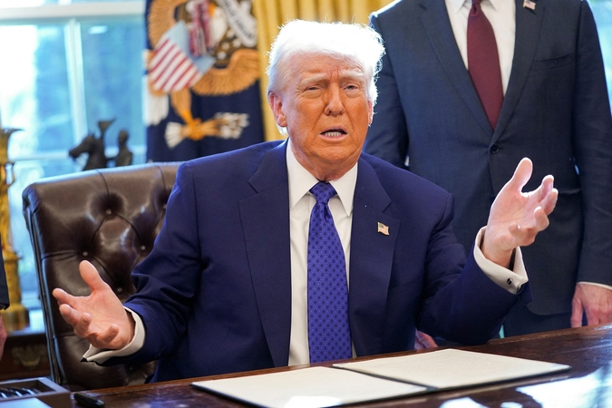 Donaldas Trumpas
