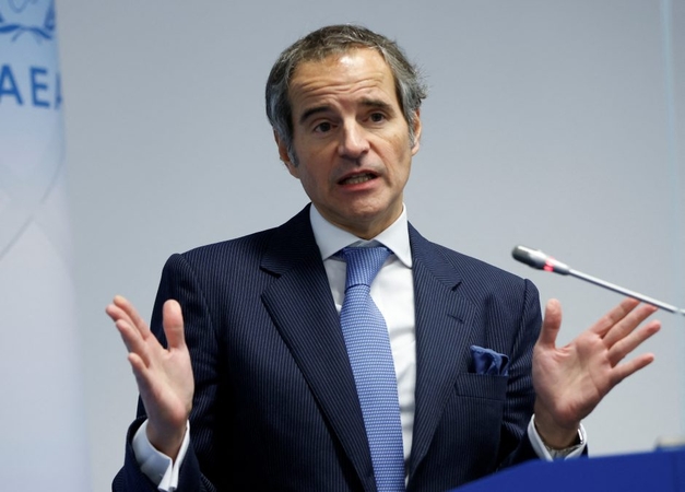 Rafaelis Grossis