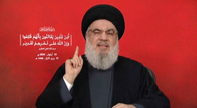 Hassanas Nasrallah