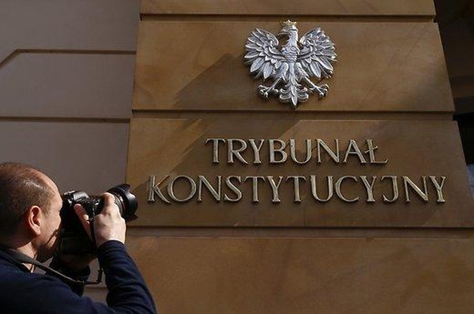 Konstitucinis Tribunolas