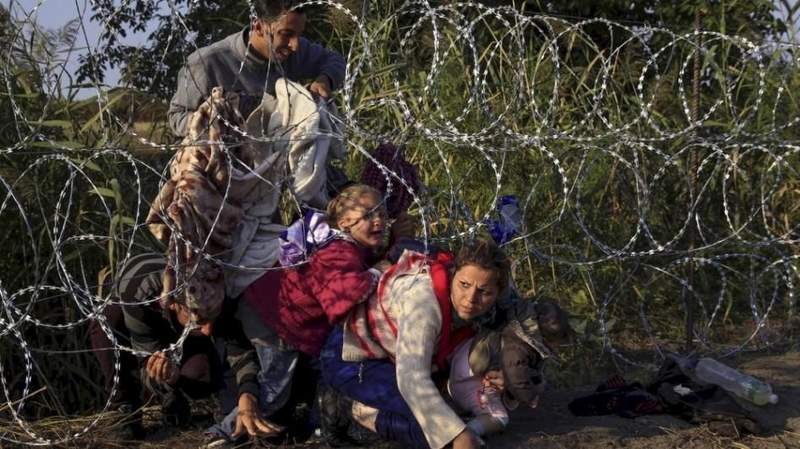 Siekdama pažaboti migrantų antplūdį Vengrija samdys „pasienio medžiotojus“