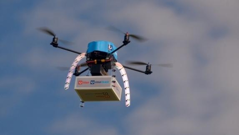 Britanija ketina sugriežtinti bepiločių skraidyklių naudojimo taisykles