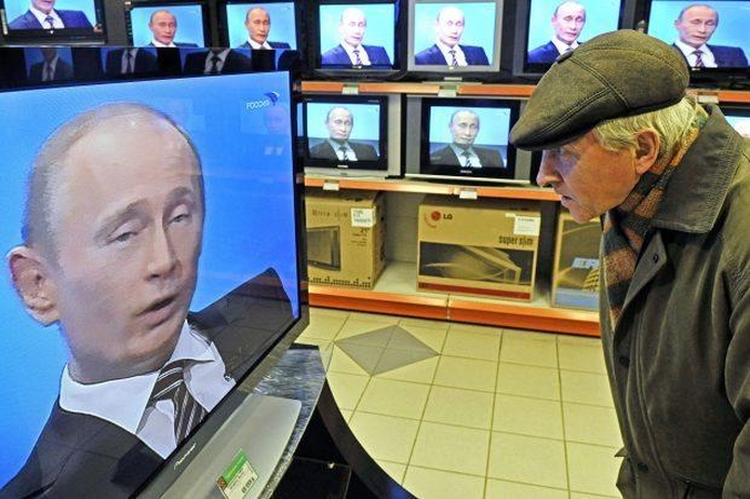 Latvijoje blokuojami keli rusiški televizijos kanalai