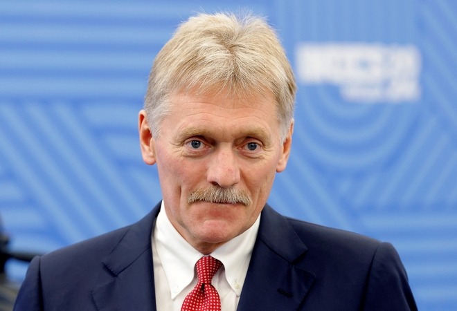 Dmitrijus Peskovas