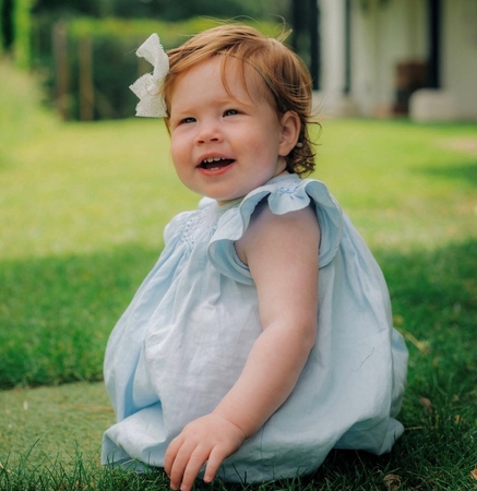 Princesė Lilibet Diana
