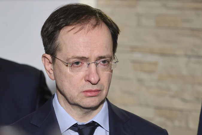 Vladimiras Medinskis