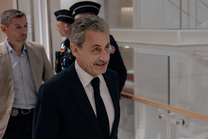 Nicolas Sarkozy