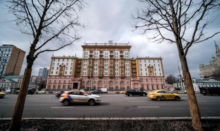 Varšuva teigia sulaikiusi Rusijos slaptosioms tarnyboms dirbusį ukrainietį
