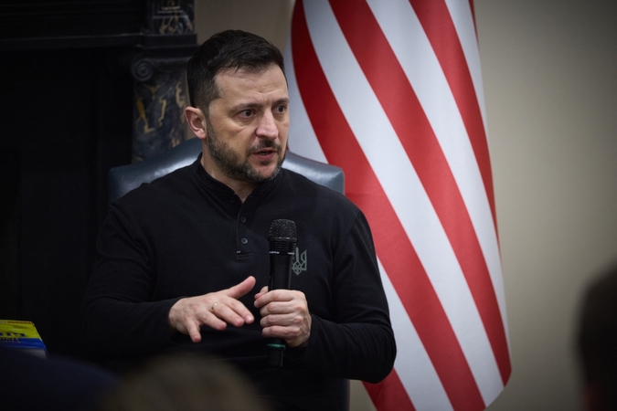 Volodymyras Zelenskis