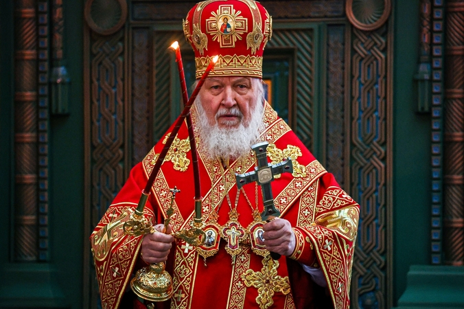 Patriarchas Kirilas