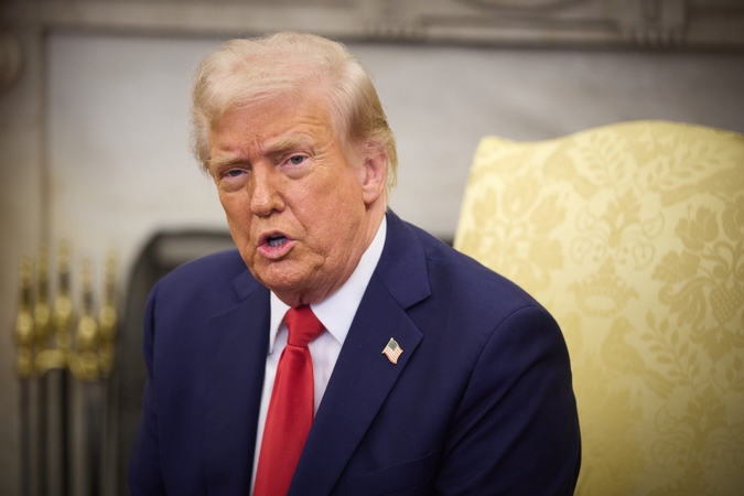 Donaldas Trumpas