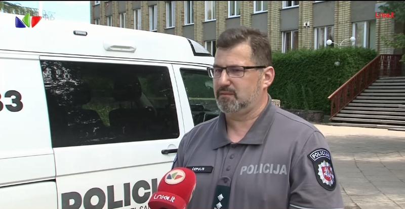  Įžūlus nusikaltimas Rokiškyje: sukčiai iš močiutės išviliojo 12 tūkst. eurų