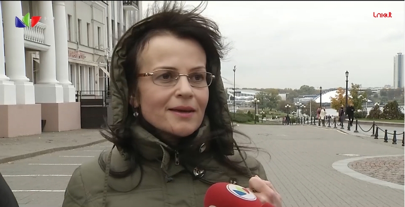 Kaip baltarusiai vertina Astravo AE statybas?
