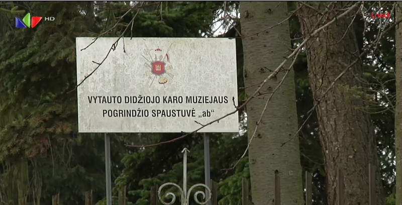 Šiltnamyje dešimtmetį buvo kuriama Lietuvos istorija
