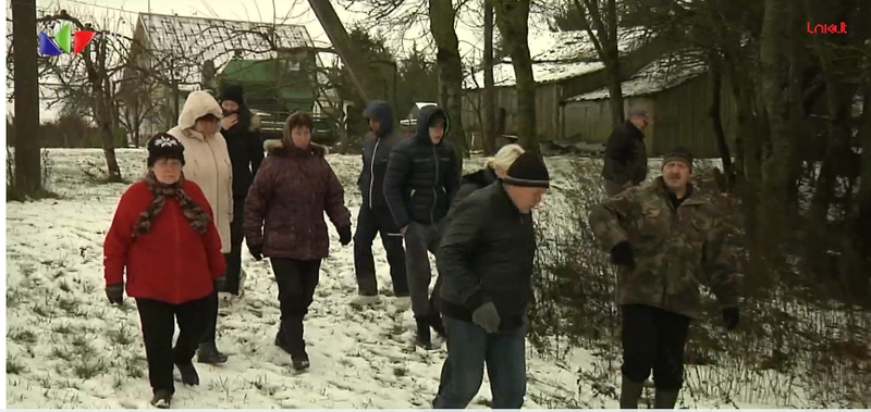 Kėdainių rajone dingo senolė