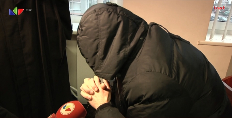 Pedofilija kaltinamo renginių vedėjo teismas