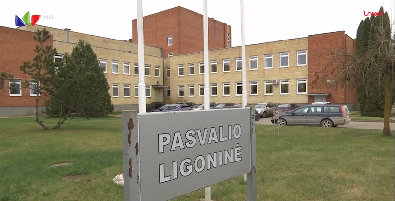 Pasvalio ligoninė