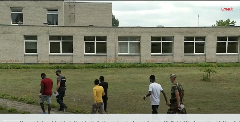 Gyventojai sunerimo dėl migrantų apgyvendinimo: kaip jaustis saugiai?