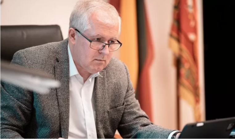 Arvydas Anušauskas