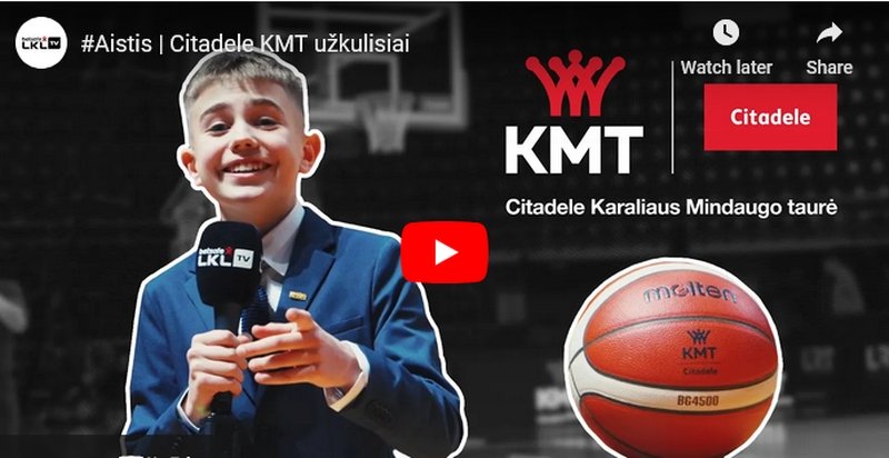 Citadele KMT užkulisiai