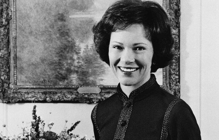 Rosalynn Carter