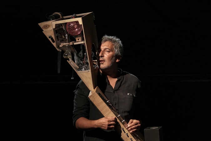 „Naktinėje kavinėje“ – literatūros ir muzikos sintezė