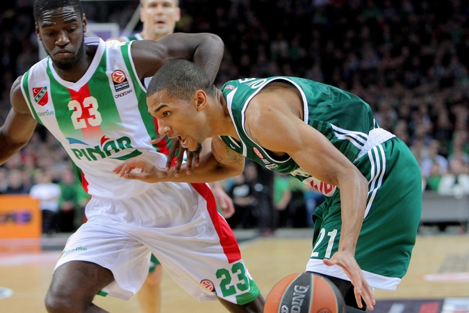 "Žalgiris" sudorojo Izmiro ekipą ir atsidūrė ant kito Eurolygos etapo slenksčio 