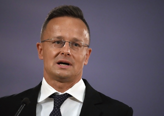 Peteris Szijjarto