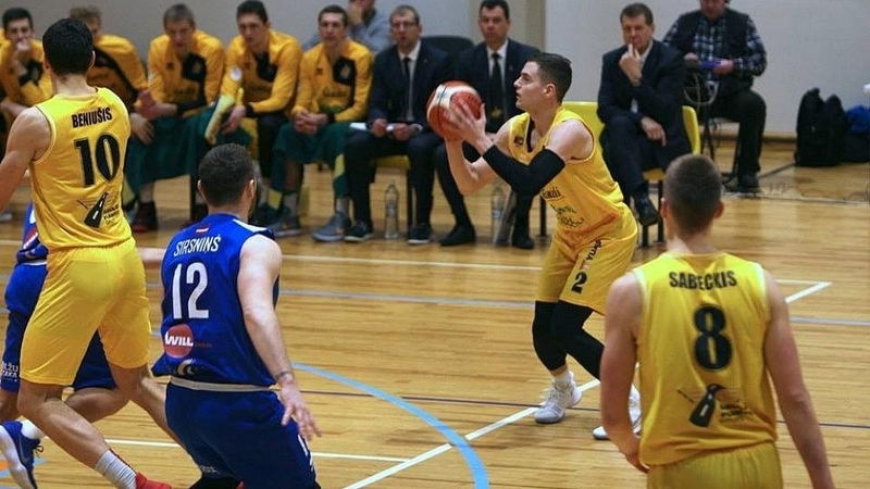 „Šiauliai“ sunkia pergale pradėjo BBL ketvirtfinalį