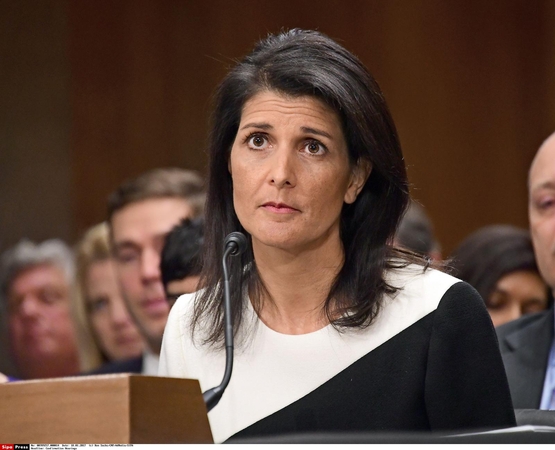 Nikki Haley