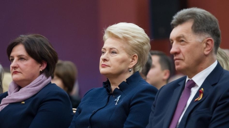 Lietuvos vadovai pareiškė užuojautą po išpuolio Turkijoje