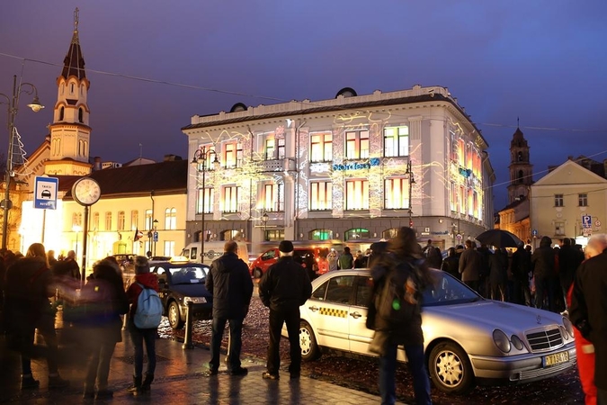 Pristatytoje 3D Lietuvos pinigų istorijoje – Vyčio kelionė iki euro