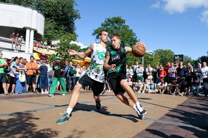 Klaipėdoje  vyks "Sprite talentų kovos"