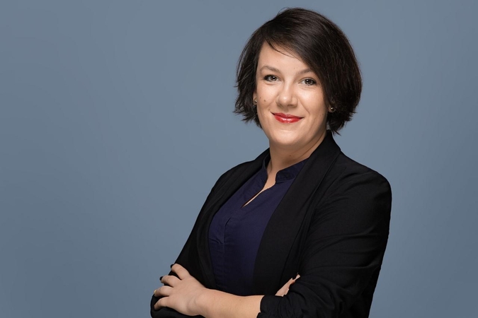 Inga Mickevičiūtė