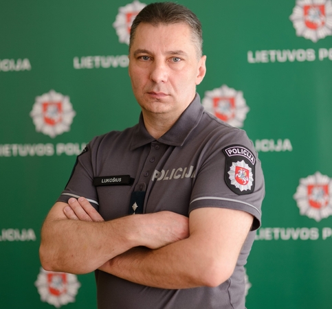 Vigintas Lukošius